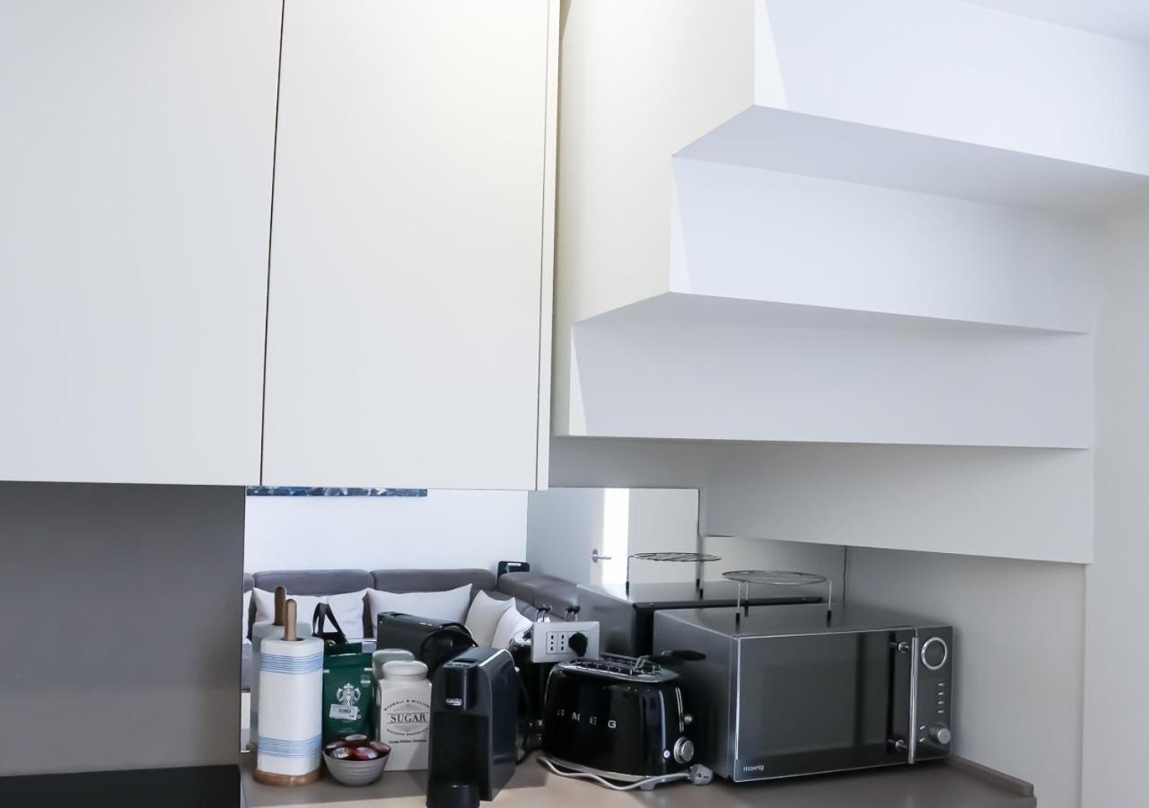 Bmp Apartment Atmosphere 1 Centrale Con Garage Riccione Extérieur photo